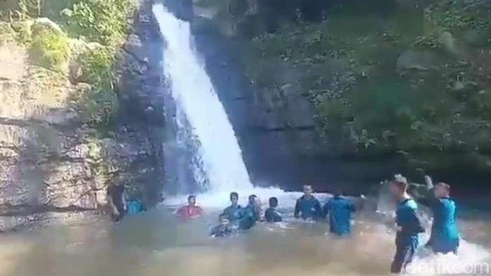 Coban Binangun Pasuruan, Favorit Goweser Melepas Penat Usai Keliling