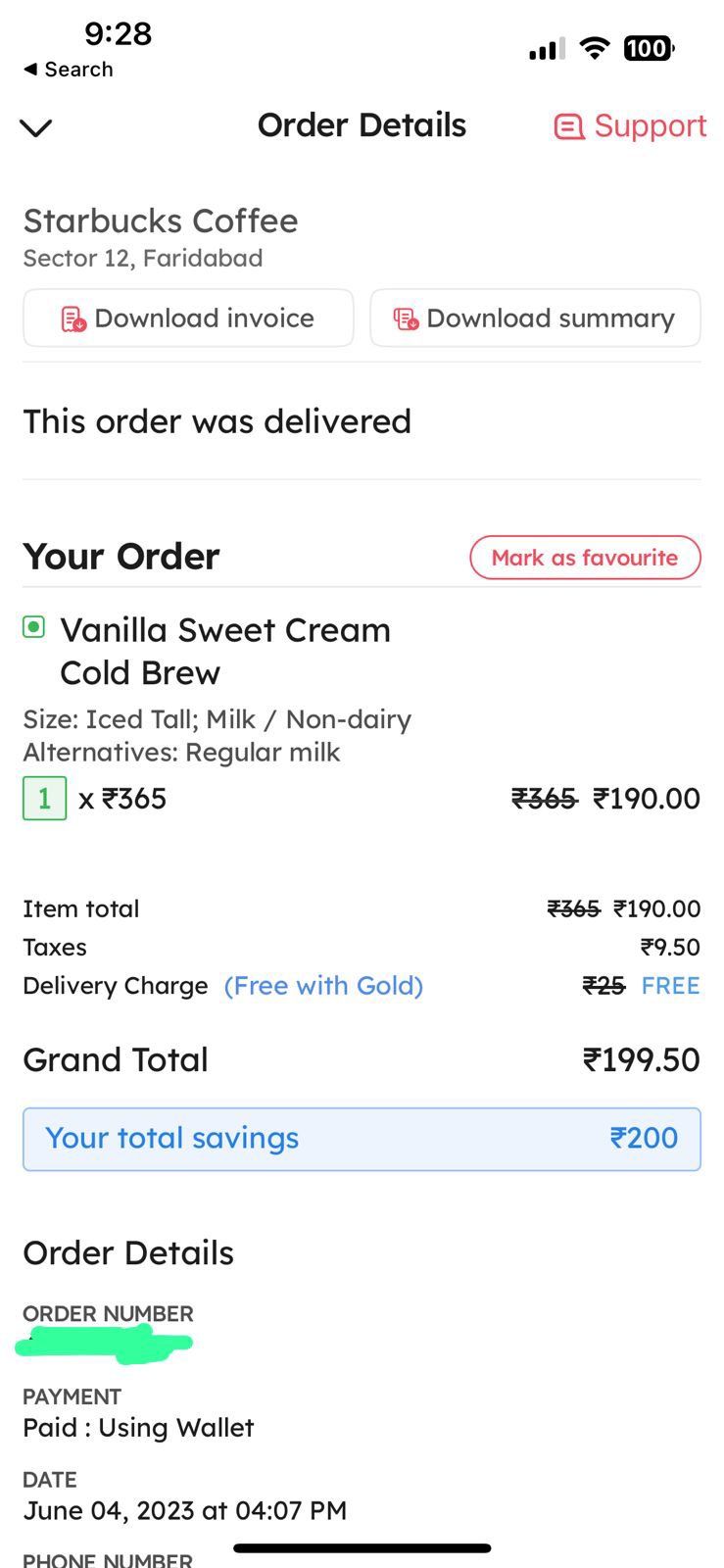 Demi Dapat Promo Starbucks Rp 34 Ribu,  Pengunjung Pria Lakukan Trik Ini!