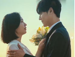 8 Foto Lee Do Hyun - Ahn Eun Jin, Ciuman di The Good Bad Mother Bikin Baper