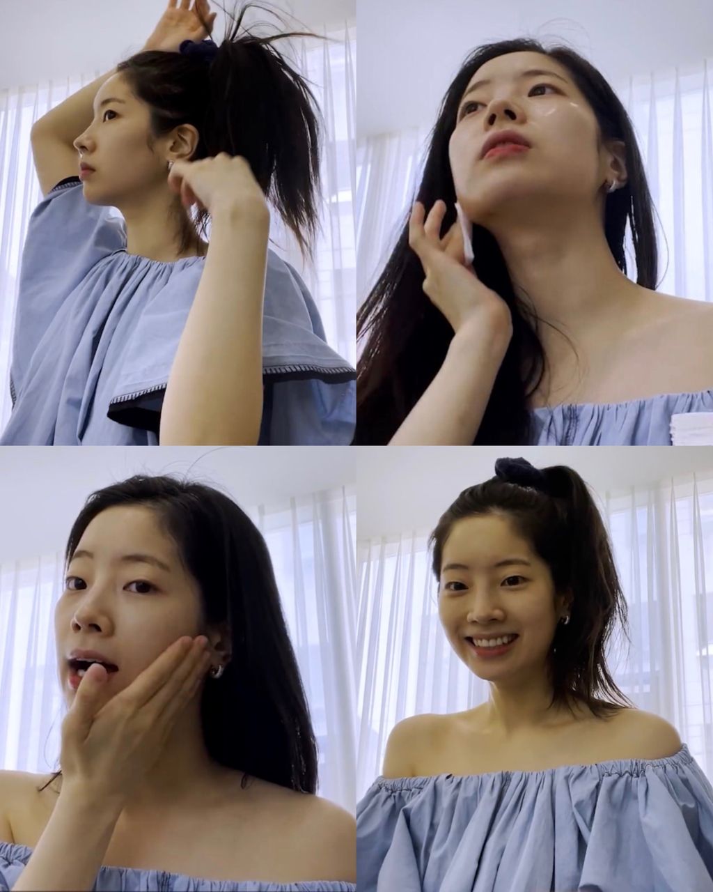 Dua Artis KPop dengan Kulit Wajah Terbaik, Dahyun TWICE dan Jay Park