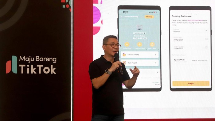 Pelatihan atau edukasi keuangan untuk generasi muda yang menjadi bagian dari upaya menjangkau nasabah dengan berbagai ekosistem digital di Indonesia.