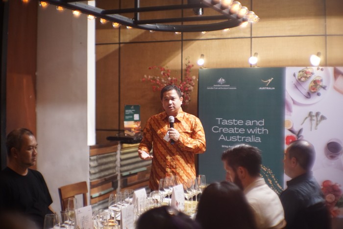 eru! Chef Indonesia Kumpul untuk Masak Daging Produk Australia