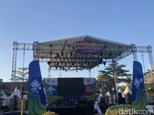 Festival Musik Surabaya Hebat dan Ludruk Akan Hibur Warga Surabaya Besok