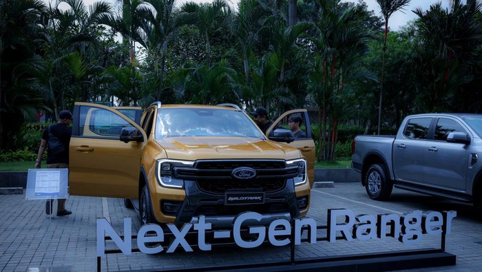 Ford Ranger Raptor Ford Ranger Raptor