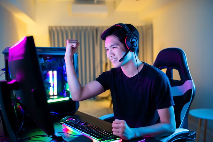 Gamers