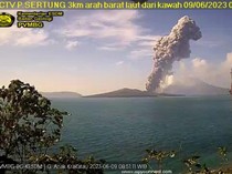Daftar 4 Bandara yang Ditutup Akibat Erupsi Gunung Anak Krakatau