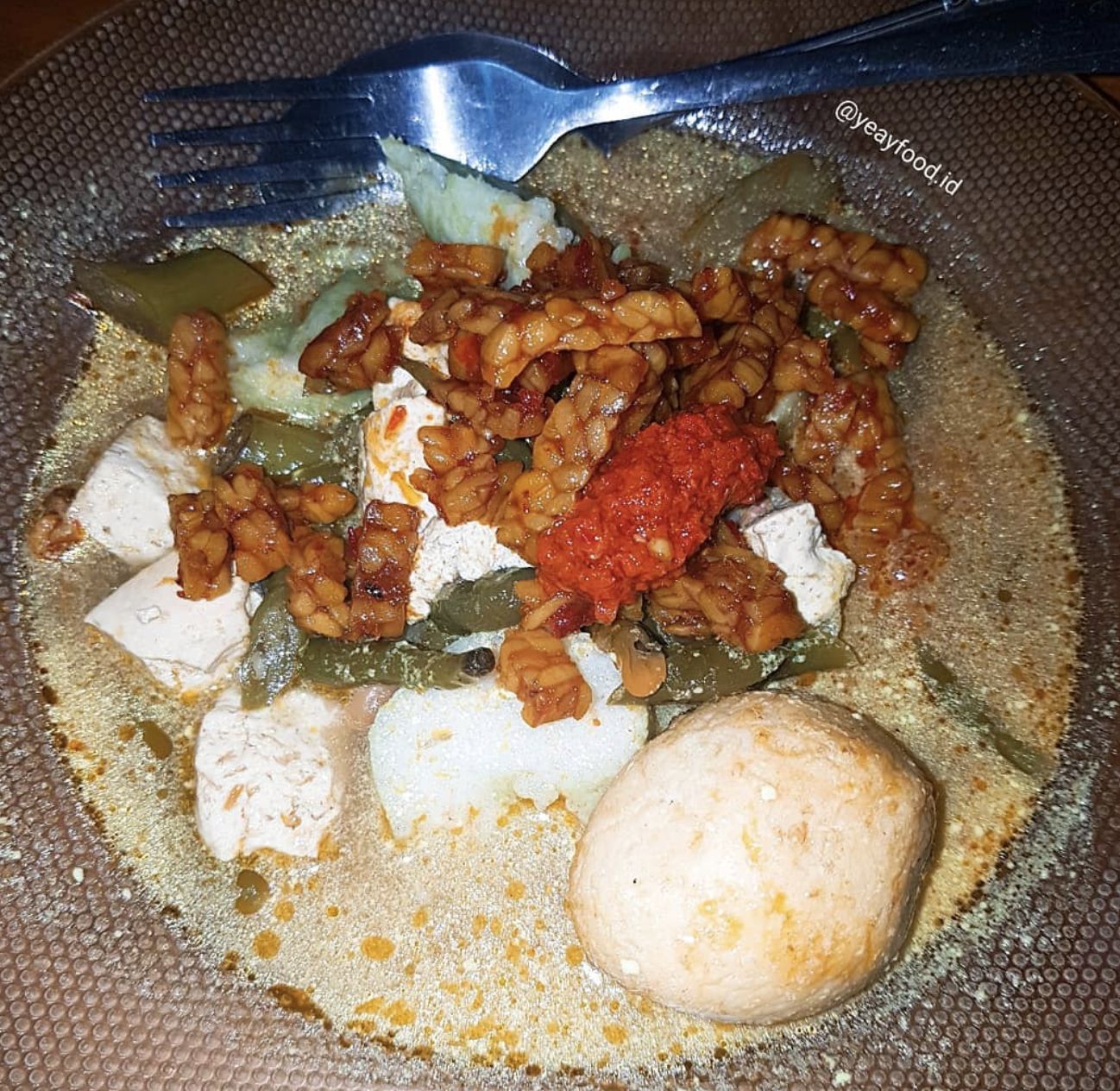 Gurih Mantap! Lontong Sayur Medan Enak di Jakarta Ada di Sini