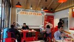 Habis Gowes, Enaknya Makan Chicken Sandwich ala Nashville di Chillax
