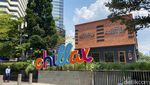 Habis Gowes, Enaknya Makan Chicken Sandwich ala Nashville di Chillax