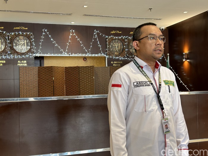 Hotel jemaah haji indonesia