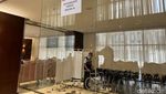 Ada Pemandangan Zamzam Tower dari Kamar Jemaah Haji di Makkah
