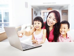 Rumah Digital Masa Kini: Bagaimana IndiHome Mendukung Kebutuhan Keluarga