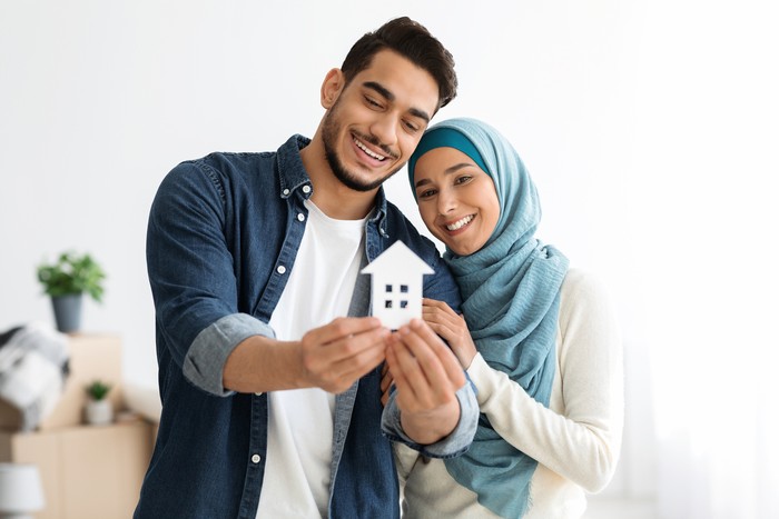 Ilustrasi Muslim