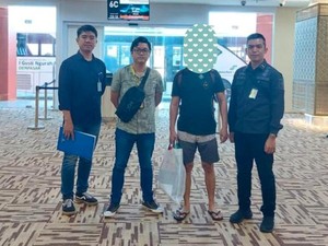 3 WNA Dideportasi dalam Sehari, Salah Satunya Bule Denmark Pamer Kemaluan