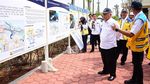 Intip Bendungan Karian yang Sebentar Lagi Beroperasi
