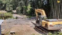 Kepala Balai Besar Wilayah Sungai (BBWS) Serayu Opak Direktorat Jenderal Sumber Daya Air Dwi Purwantoro mengatakan, pembangunan Embung Gumelem dimulai pada tahun 2023 ditandai dengan penandatanganan kontrak pekerjaan pada Mei 2023 lalu. Embung Gumelem diproyeksikan akan membawa manfaat bagi penyediaan air baku di Kabupaten Magelang dengan kapasitas 2 liter/ detik. Kemudian juga akan bermanfaat untuk suplai air irigasi pertanian hortikultura pada lahan seluas 7,75 Ha (hektare).
