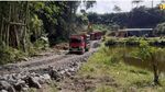 Intip Proses Pembuatan Embung untuk Irigasi