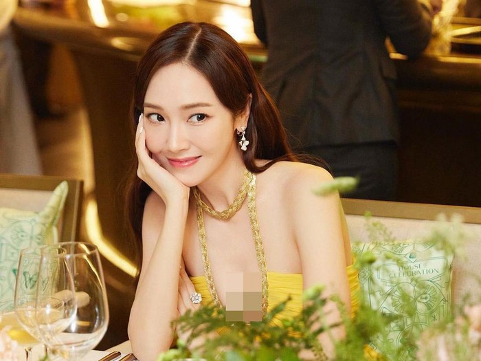 Jessica Jung ke Jakarta