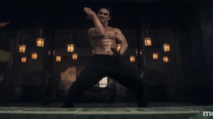 Aksi Joe Taslim di Warrior season 3 (2023).