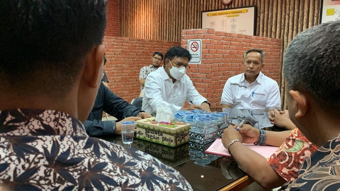 Menkominfo nonaktif Johnny G Plate akan segera disidang dalam kasus dugaan korupsi BTS 4G Bakti Kominfo.
