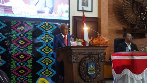 Kabupaten Sumbawa menjadi satu-satunya kabupaten/kota di NTB yang memperoleh opini Wajar Dengan Pengecualian (WDP) dari BPK.