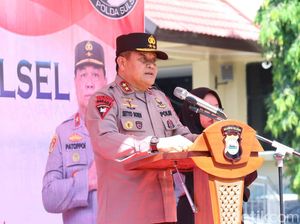 Kapolda Sulsel Minta Semua Pihak Sabar soal Nama Kampus Bunker Narkoba