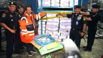Kementerian KKP Sita 20 Ton Ikan Salem Impor