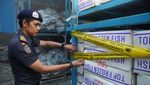 Kementerian KKP Sita 20 Ton Ikan Salem Impor