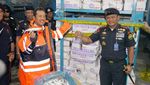 Kementerian KKP Sita 20 Ton Ikan Salem Impor