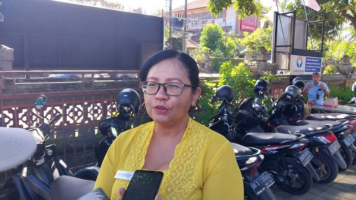 Kepala Perwakilan Ombudsman Provinsi Bali Ni Nyoman Sri Widhiyanti di kantrnya, Kamis (8/6/2023).