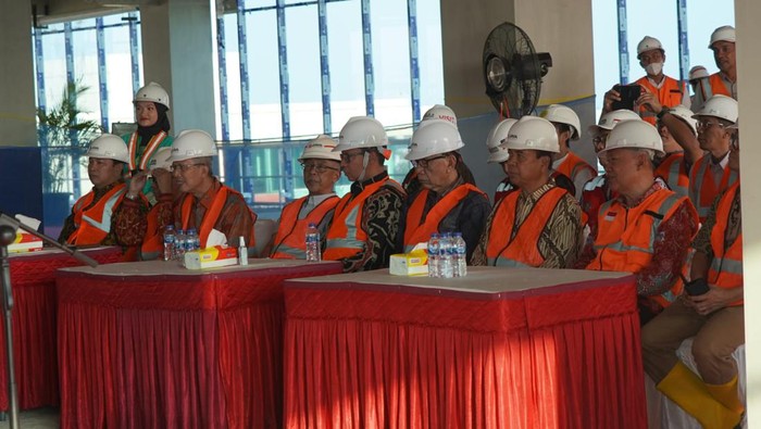 Kerja Sama UNJ-Kerajaan Arab Saudi Kembangkan Sarana Prasarana Pendidikan Kerja Sama UNJ-Kerajaan Arab Saudi Kembangkan Sarana Prasarana Pendidikan