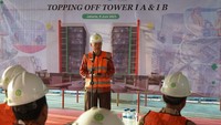 The Development and Upgrading of The State University of Jakarta (Phase-2 ini terdiri dari 2 komponen, yaitu: Pertama, Hard Component yang dibiayai dari loan SFD meliputi: (a) Pembangunan Gedung (Civil Works), berupa pembangunan 4 Gedung Pendidikan dan 1 Gedung Pusat Pengembangan Pendidikan Karakter; (2) Furniture & Fixture untuk 4 Gedung Pendidikan dan 1 Gedung Pusat Pengembangan Pendidikan Karakter. Lalu Kedua, Soft Component yang dibiayai dari Government of Indonesia (GOI) meliputi: (a) ICT-Based Curriculum Development; (b) Faculty/Staff Training, seperti pemberian beasiswa S3 untuk dosen UNJ di dalam dan luar negeri, dan training and professional certification untuk Dosen dan Tenaga Kependidikan. 