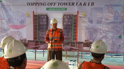 Kerja Sama UNJ-Kerajaan Arab Kembangkan Sarana Prasarana Pendidikan