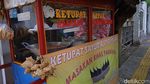 Lamaknyo! Katupe Sayur Padang Legendaris Ini Ada di Tebet Ecopark