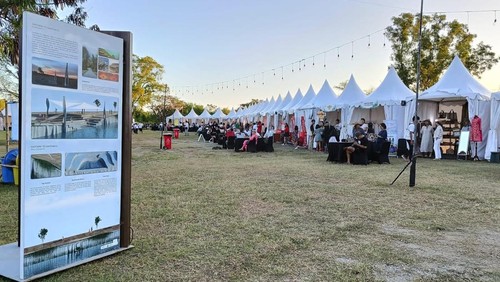 Kura Kura Bali International CubMu Jazz Festival digelar pada Jumat (9/6/2023).