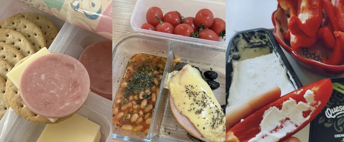 Lagi Tren di China, Netizen Bawa Bekal Makanan Orang Kulit Putih