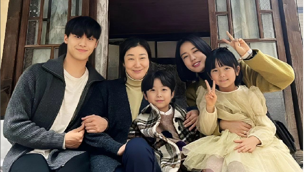 Lee Do Hyun di Drakor The Good Bad Mother