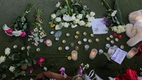 Seorang pejabat polisi kepada Reuters mengatakan, penyerangnya adalah warga negara Suriah dengan status pengungsi resmi di Prancis. Dia tidak dikenal oleh badan keamanan dan motifnya tidak jelas, kata sumber investigasi.