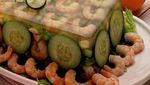 10 Tampilan Makanan Jadul yang Bentuknya Aneh dan Menjijikkan