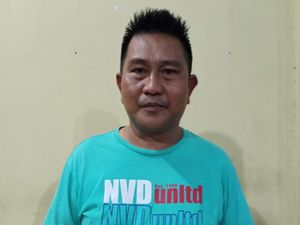 ASN Pemkot Manado Ancam Polisi Pakai Pisau gegara Tersinggung Ditangkap