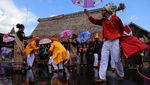 Melihat Ritual Orom Sasadu Suku Sahu di Maluku Utara