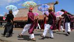 Melihat Ritual Orom Sasadu Suku Sahu di Maluku Utara