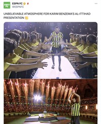 Meme Benzema