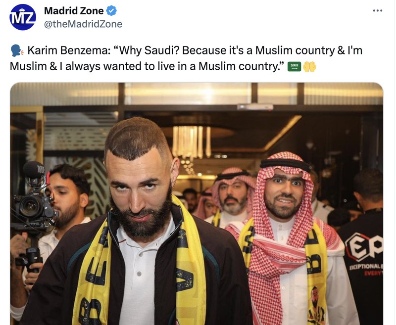Meme Benzema