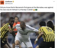 Meme Benzema
