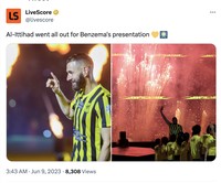 Meme Benzema