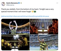 Meme Benzema