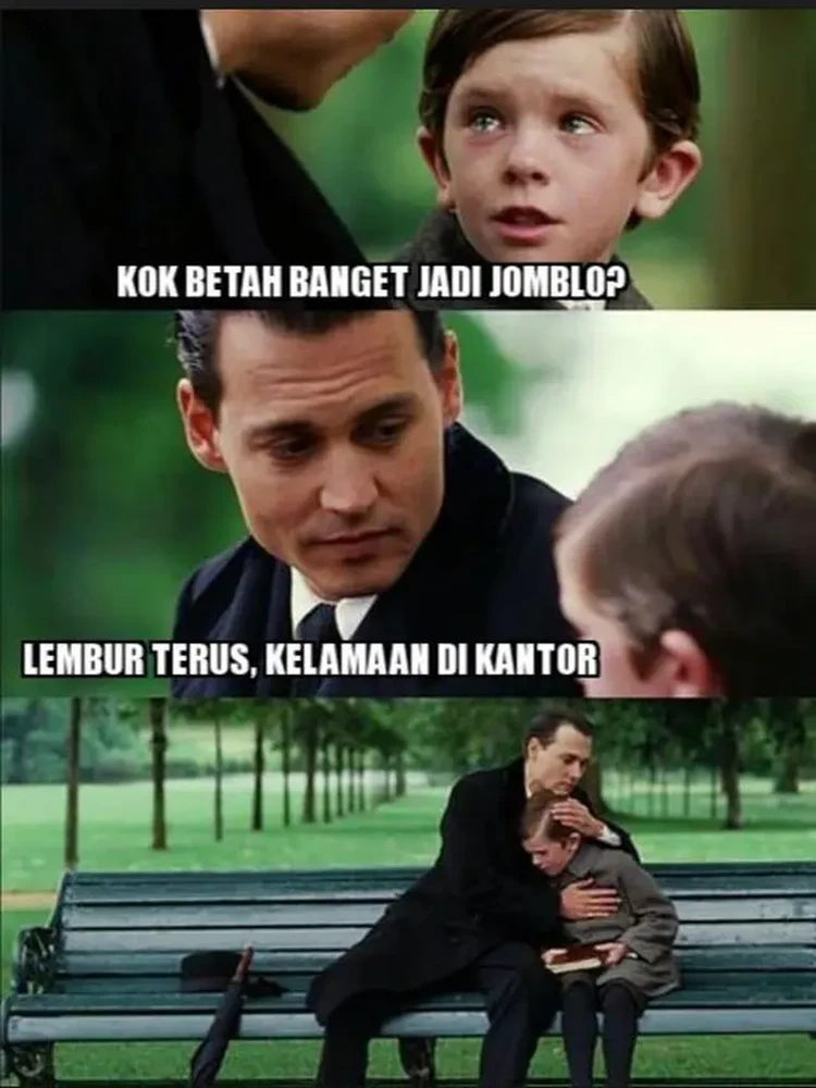 Setelah dewasa, kita masuk ke fase baru: dunia kerja. Selamat datang gaes, tetap menyerah dan jangan semangat!