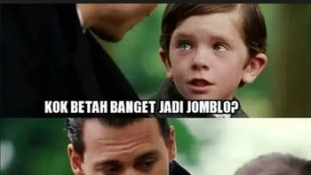 Alasan masih sendiri: kelamaan di kantor, hiks! Foto: 1cak