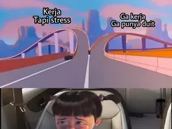Meme Kerasnya Dunia Kerja, Tetap Menyerah dan Jangan Semangat!
